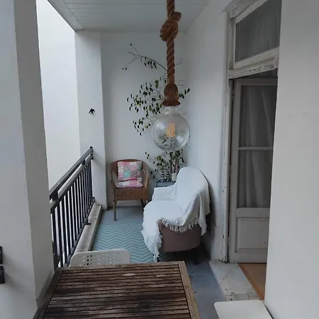 Charming In The Center Of Lisbon